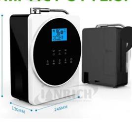 Ionrich Alkaline Hydrogen Water Ionizer Machine, Automatic Motor: Alkaline water