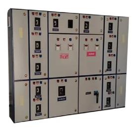 Ip45 Electrical Distribution Control Panel Cpri Approved In Patna Espat Fabricators Private Limited, Power Source: Electrical