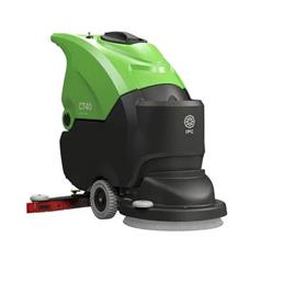 Ipc Ct40 Walk Behind Scrubber Drier, Brush Diameter: 20 inch