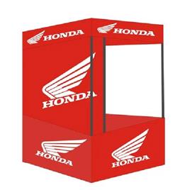 Iron Canopy Tent In Delhi Divya Display System