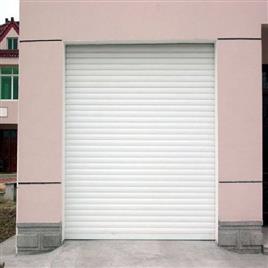 Iron Manual Rolling Shutter