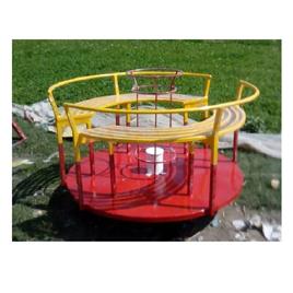 Iron Merry Go Round, Usage/Application: Playground