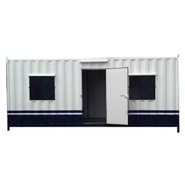 Iron Prefabricated Site Office Container