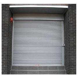 Iron Remote Controlled Rolling Shutter, Surface Treatment: Painted