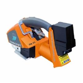 Ita21 Battery Operated Strapping Tool, Size: 150X200X350MM