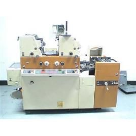 Itek 3985 Offset Printing Machine