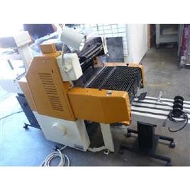 Itek 975 Offset Printing Machine, Printing Input Method: Sheet Fed