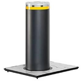 J200 Automatic Retractable Traffic Bollard, Rise time: About 7 sec