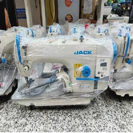 Jack Direct Drive Single Needle Sewing Machine, Machine Type: Semi-Automatic