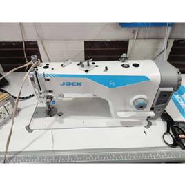 Jack F5 Model Direct Drive Lockstitch Machine, Machine Type: Motor Operated