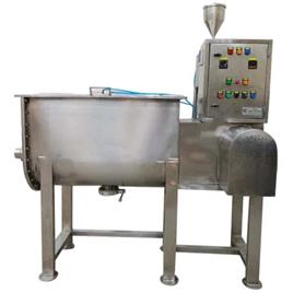 Jacketed Ribbon Blender