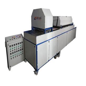 Jackson Automatic Khakhra Making Plant 50 75 Model Namenumber Kmm10 Krm16 2, Frequency: 50 Hz