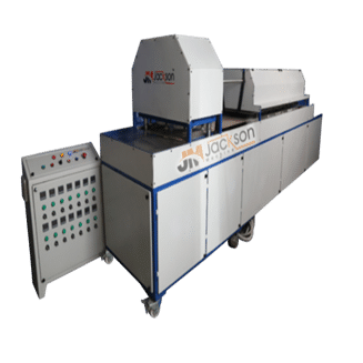 Jackson Automatic Plain Khakhra Macking Machine 50 75 Model Namenumber Kmm14