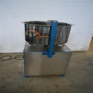 Jackson Khichu Making Machine Capacity 10 25 Kg 0 25