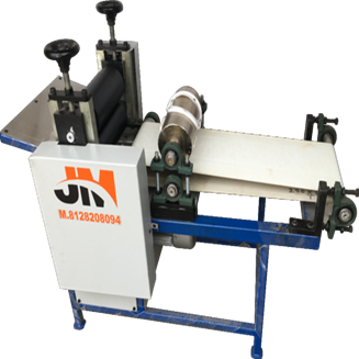 Jackson Semi Automatic Khakhra Manufacturing Plant 0 25 Model Namenumber Kmm3Krm2