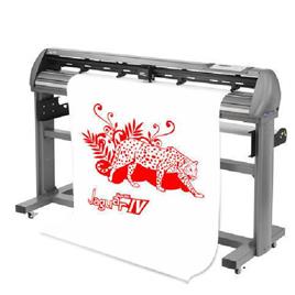 Jaguar Plotter Cutting Machine, Blade Material: Stainless Steel