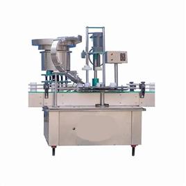 Jar Capping Machine, Capacity: 20 to 25 BPM