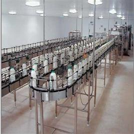 Jar Slat Conveyor