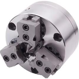 Jaw Compensation Power Chuck, Hardness: 45-55 Hrc