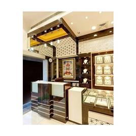 Jewellery Shops Interiors