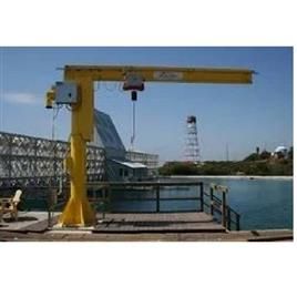 Jib Crane In Ahmedabad Sungrow Enterprises, Crane Type: eot