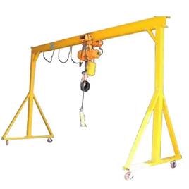 Jib Gantry Cranes, Automation Grade: Semi-Automatic