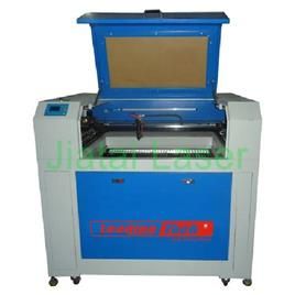 Jt 6090 Motorized Lift Platform Laser Engraving Machine In Delhi Jiatai International Company India