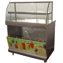 Juice Counter 10, Material: Stainless Steel