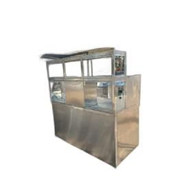 Juice Counter In Ahmedabad Gurubhai Equipments, Usage/Application: Specially made for juice and gola