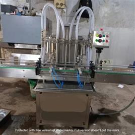 Juice Filling Machine 18, Capacity: 30 TO 40 BPM