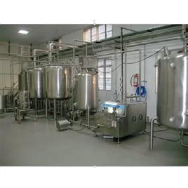 Juice Homogenizer Machine, Material: Stainless Steel