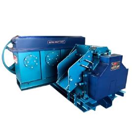 Jumbo Helical Gear Box Sugarcane Crusher, Frequency: 60 Hz