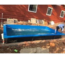 Jumbo Prefab Frp Swimming Pools