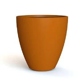 Jupiter 1 Round Tapered Frp Planters