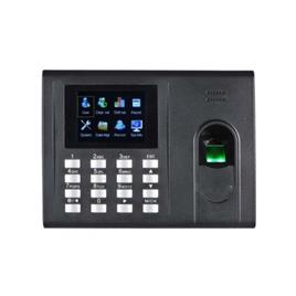 K30 Pro Biometric Attendance Machine, Language: English