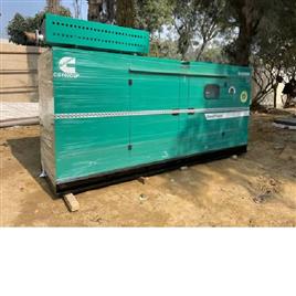 K38 Series Diesel Generator