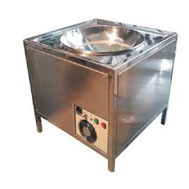 Kadai Fryer, Material: Stainless Steel