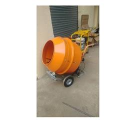 Kame Half Bag Mini Concrete Mixer Machine Drum Size: 20Inch