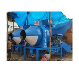 Kame Model Rm 800 Ms Concrete Mixers, Automation Grade: Automatic