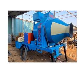 Kame Reverse Drum Mixer, Drum Capacity: 1000 L