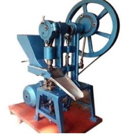 Kapoor Tikiya Making Machine, Material: Mild Steel