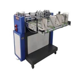 Kappa Board Grooving Machine, Weight: 600 Kg approx.