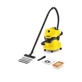 Karcher Wd 4 Vacuum Cleaner, Road Permit Or  Way Form: na