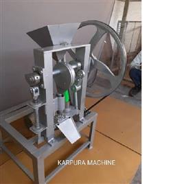 Karpura Making Machine, Height Of Machine Cone: 2.8