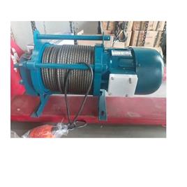 Kcd Electric Winch Machine, Phase: Three