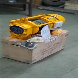 Kcd Winch Machines Size: 2 TON 100 MTR