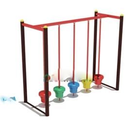 Kcl 20 Outdoor Climber, Usage/Application: Play Ground