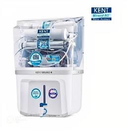 Kent Grand Plus Ro Water Purifier, Purification technology: RO + UV + UF + TDS Contr