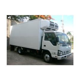 Keon Reftec Refrigerated Van, Type: AC