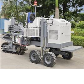 Kerb Paver Machine